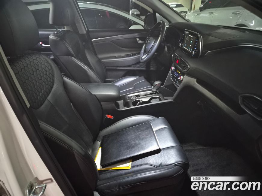 Hyundai Santafe 2019