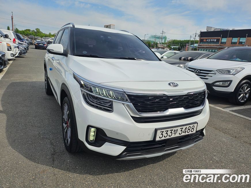 Kia Seltos 2021