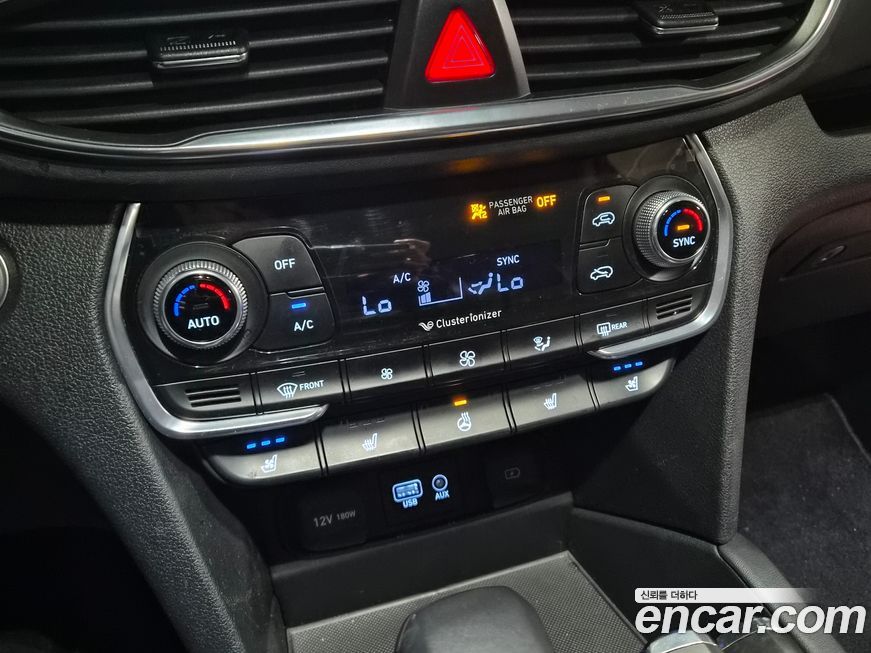 Hyundai Santafe 2019