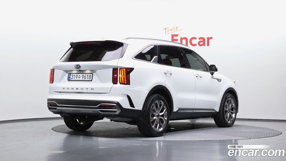 Kia Sorento 2021
