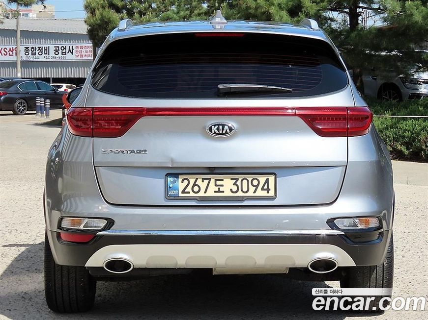 Kia Sportage 2022