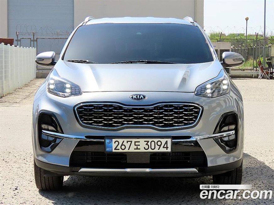 Kia Sportage 2022