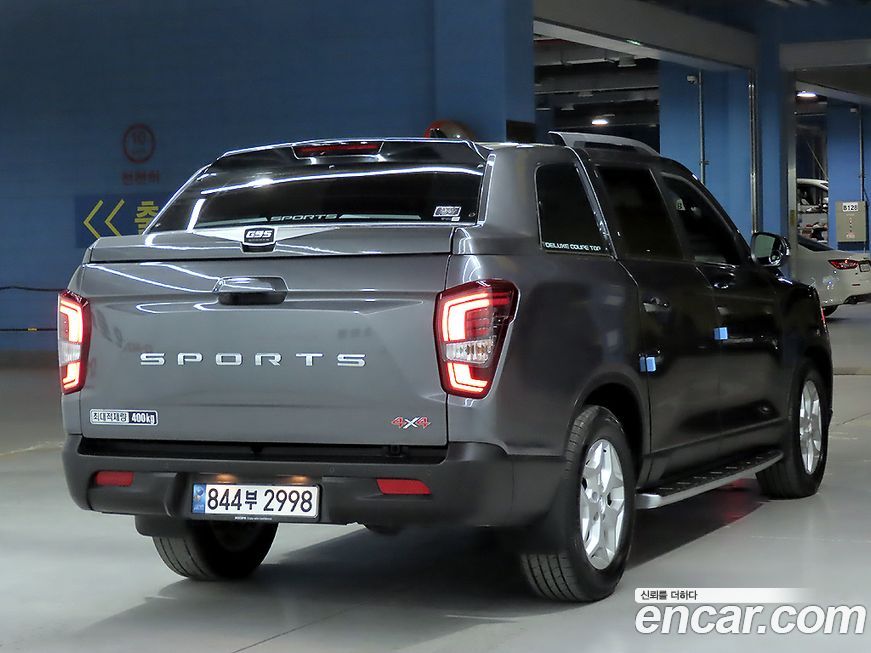 KG_Mobility_Ssangyong Rexton 2023