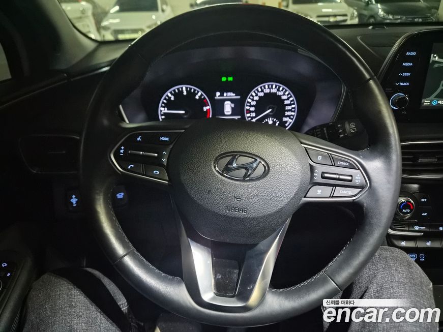 Hyundai Santafe 2019