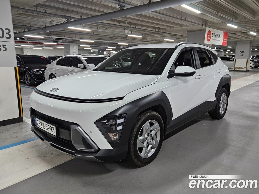 Hyundai Kona 2023