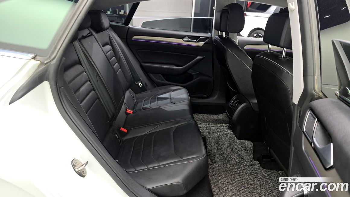 Volkswagen Arteon 2020