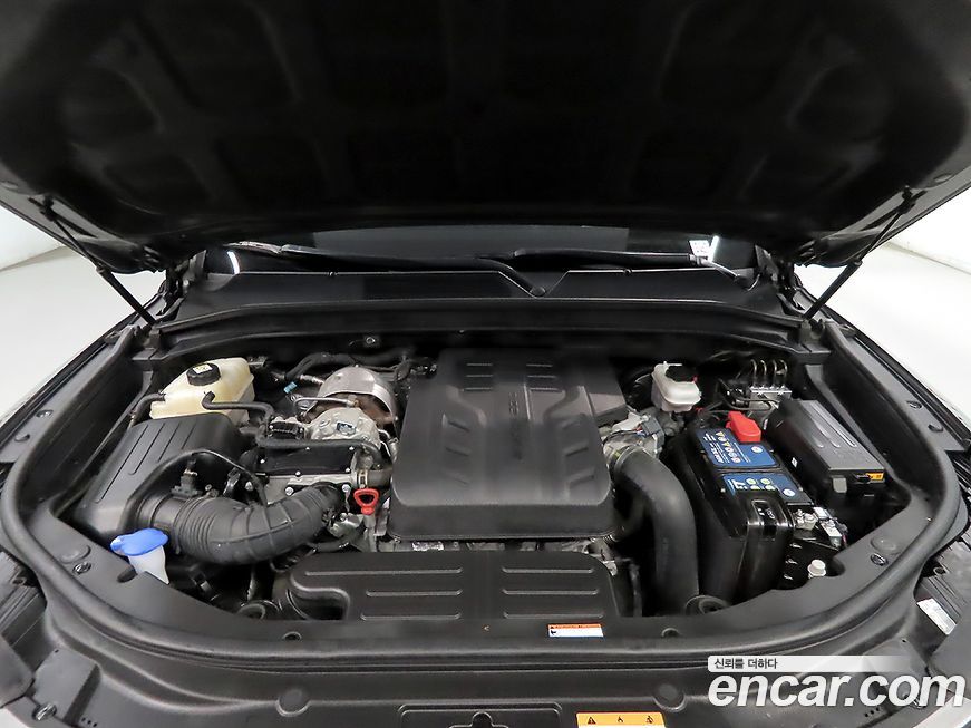 KG_Mobility_Ssangyong Rexton 2023