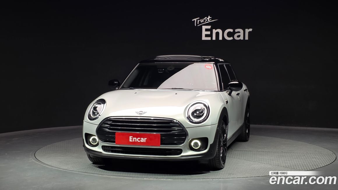 Mini Clubman 2021