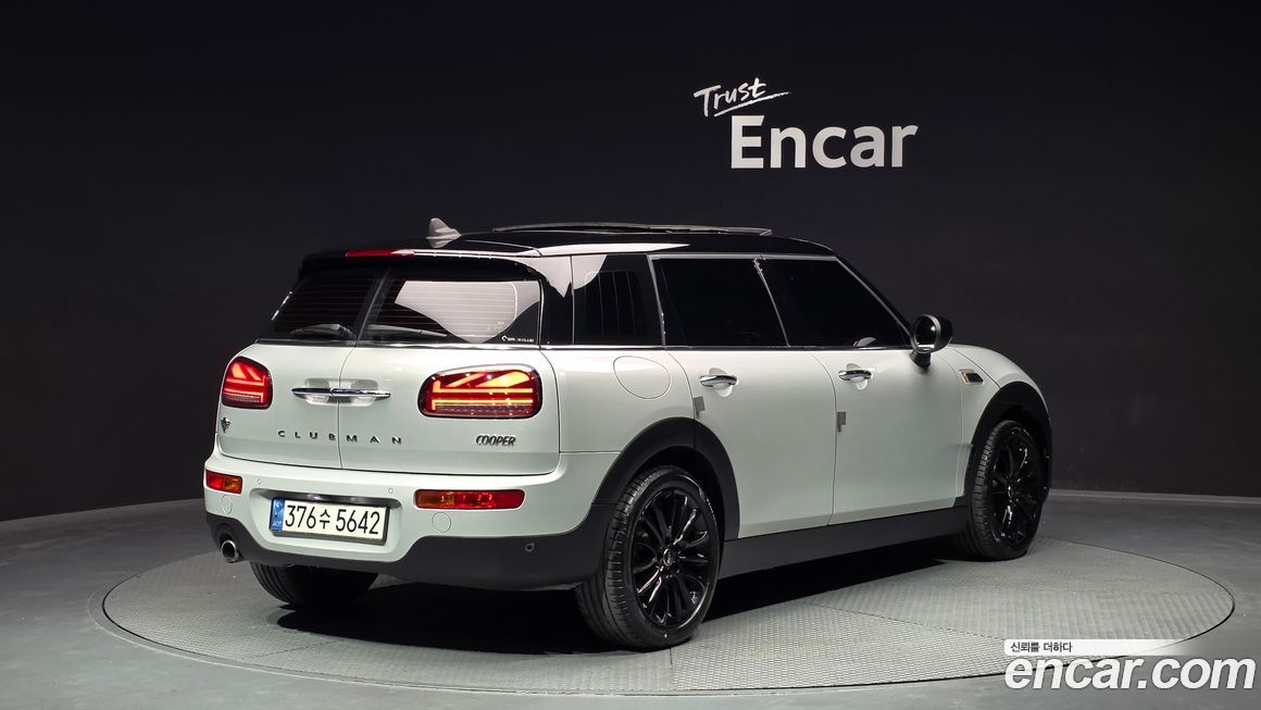 Mini Clubman 2021