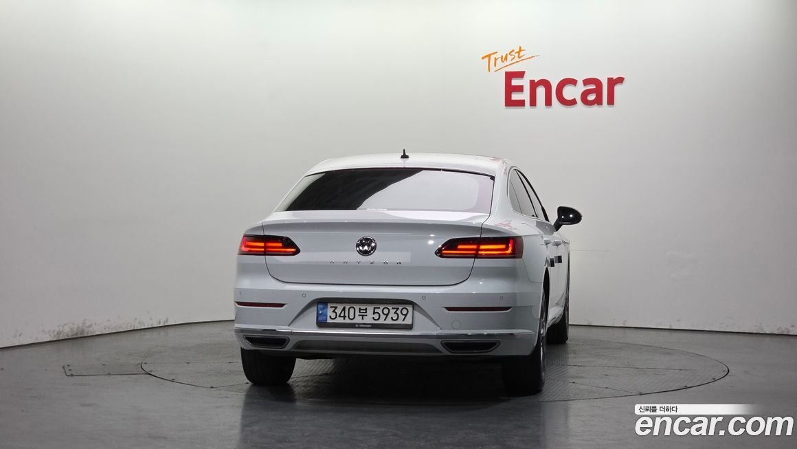 Volkswagen Arteon 2020