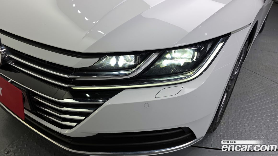 Volkswagen Arteon 2020