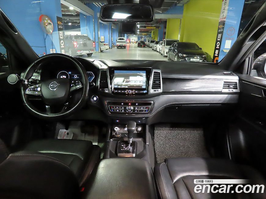 KG_Mobility_Ssangyong Rexton 2023