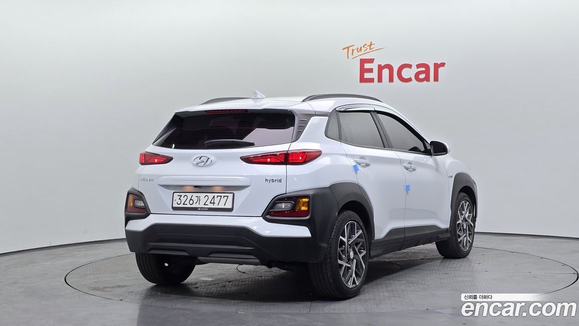 Hyundai Kona 2020