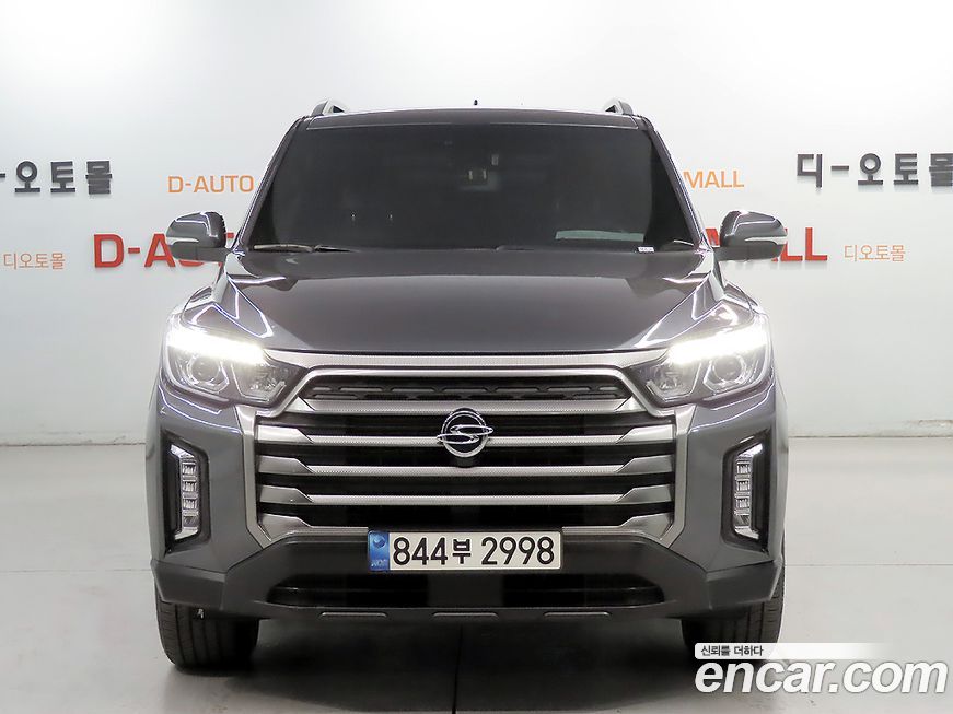 KG_Mobility_Ssangyong Rexton 2023