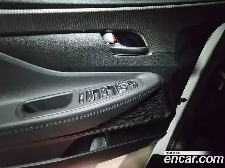 Hyundai Santafe 2019