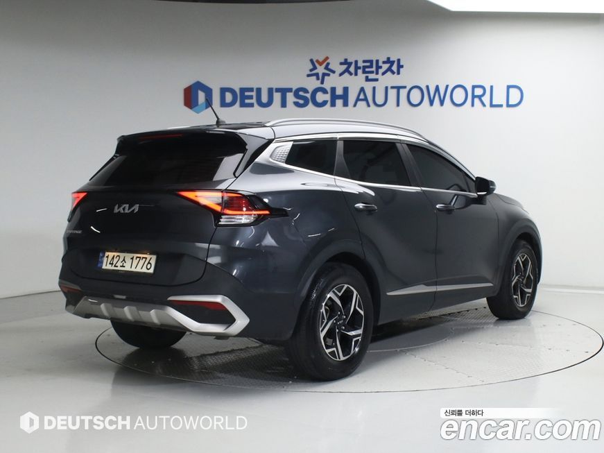 Kia Sportage 2022