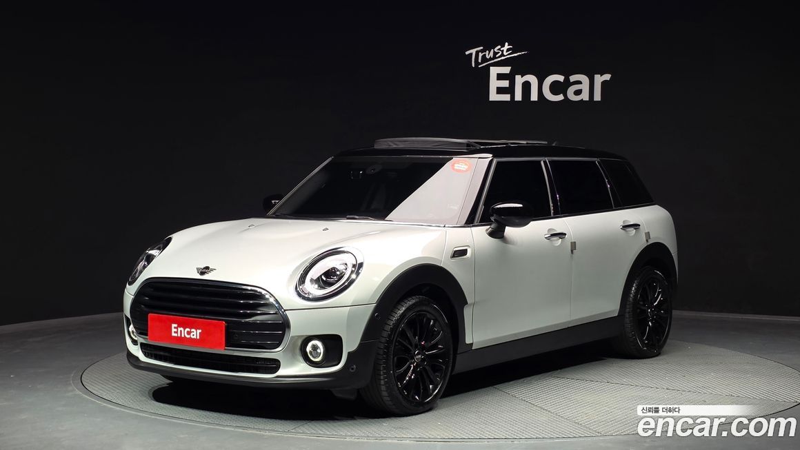 Mini Clubman 2021