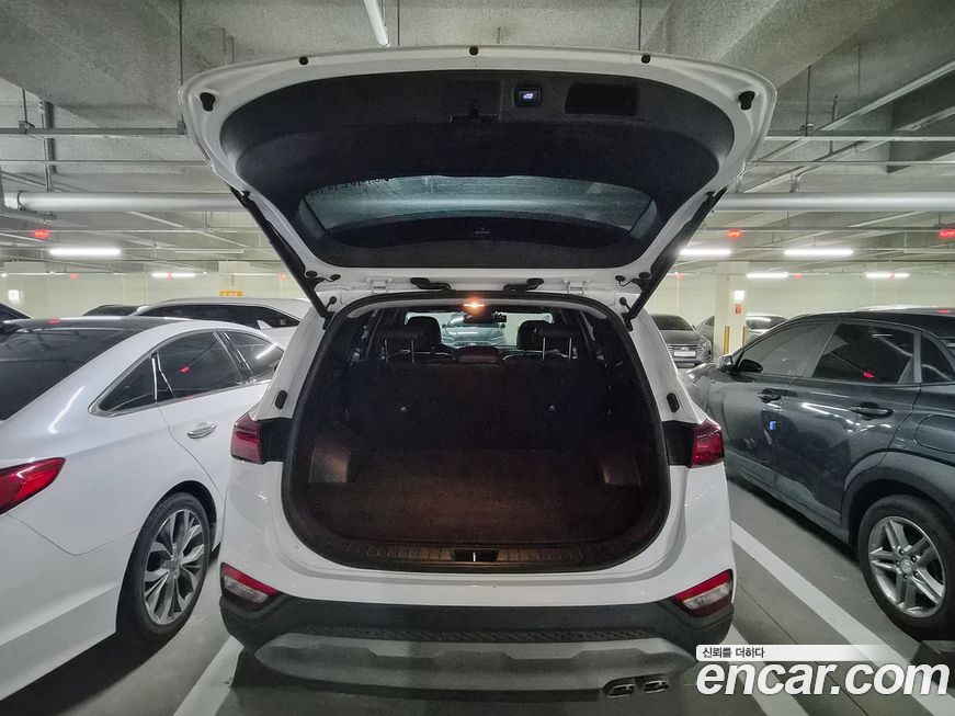 Hyundai Santafe 2019