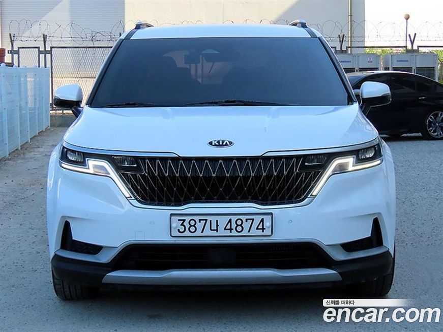 Kia Canival 2021
