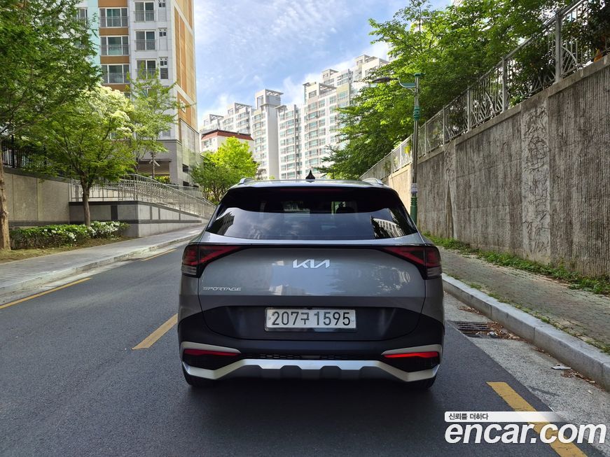 Kia Sportage 2022