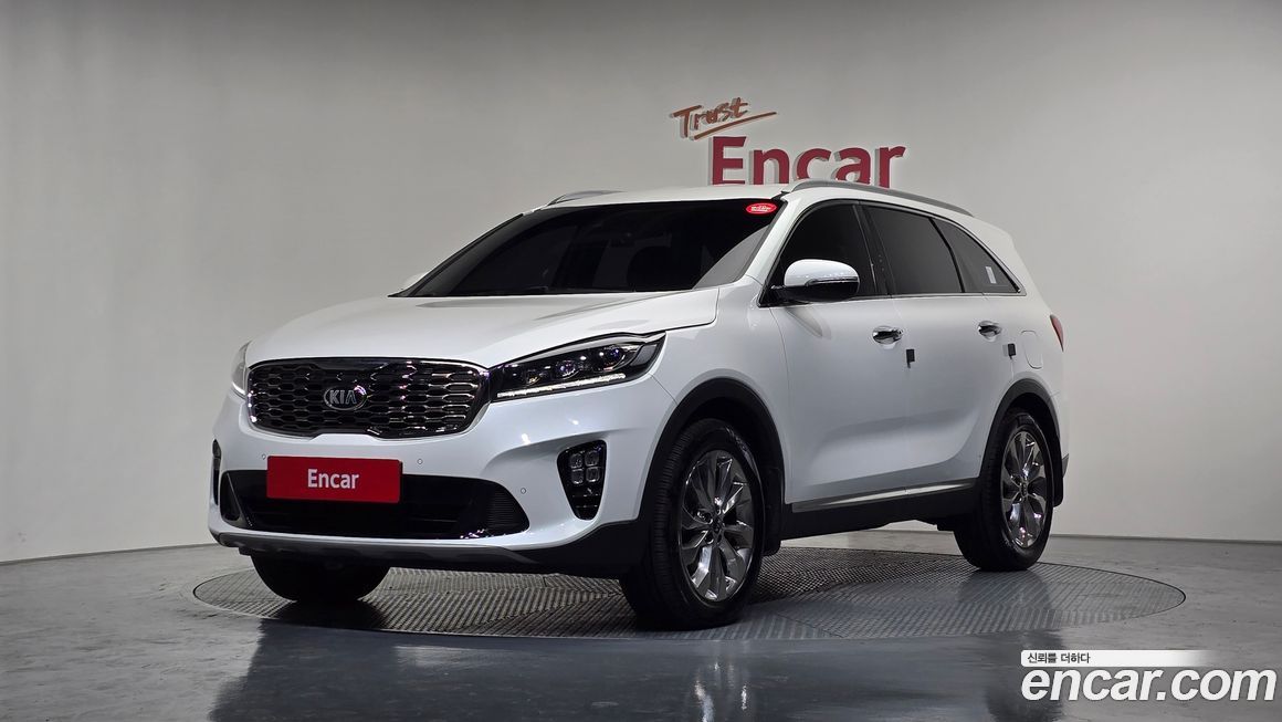 Kia Sorento 2020