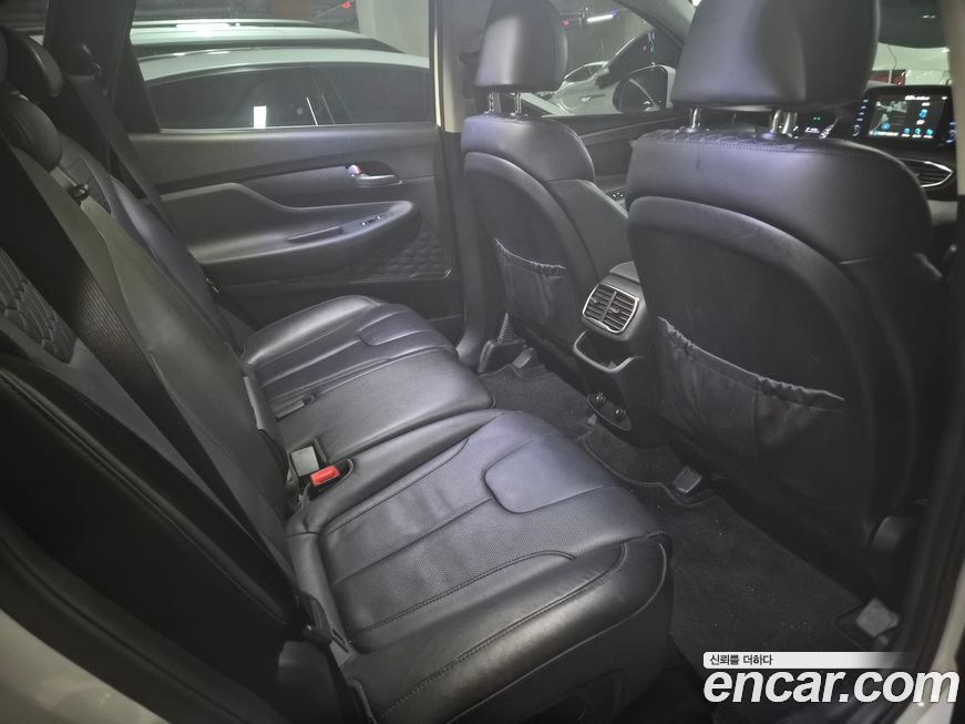 Hyundai Santafe 2019