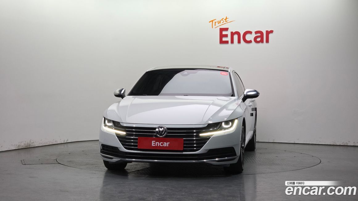 Volkswagen Arteon 2020