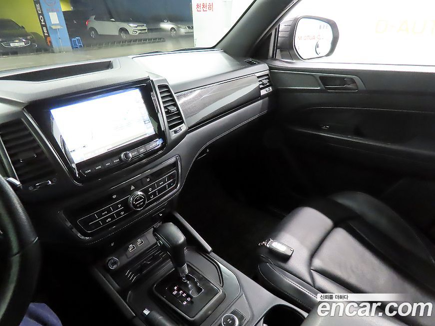 KG_Mobility_Ssangyong Rexton 2023