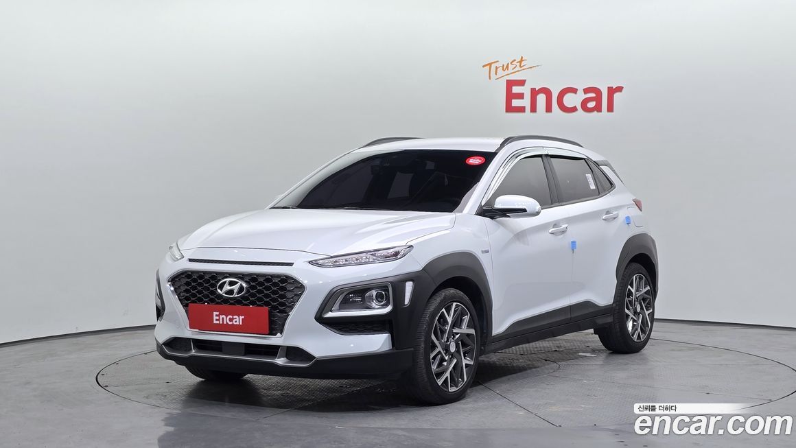 Hyundai Kona 2020