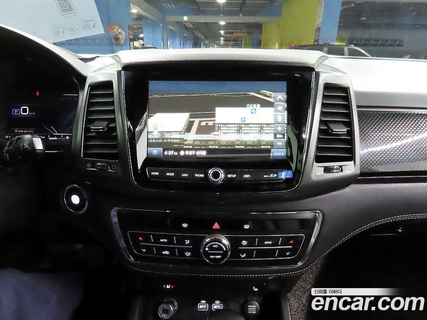 KG_Mobility_Ssangyong Rexton 2023