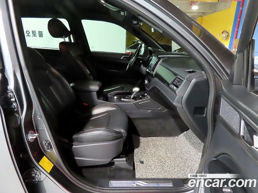 KG_Mobility_Ssangyong Rexton 2023