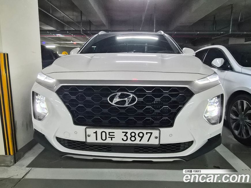 Hyundai Santafe 2019