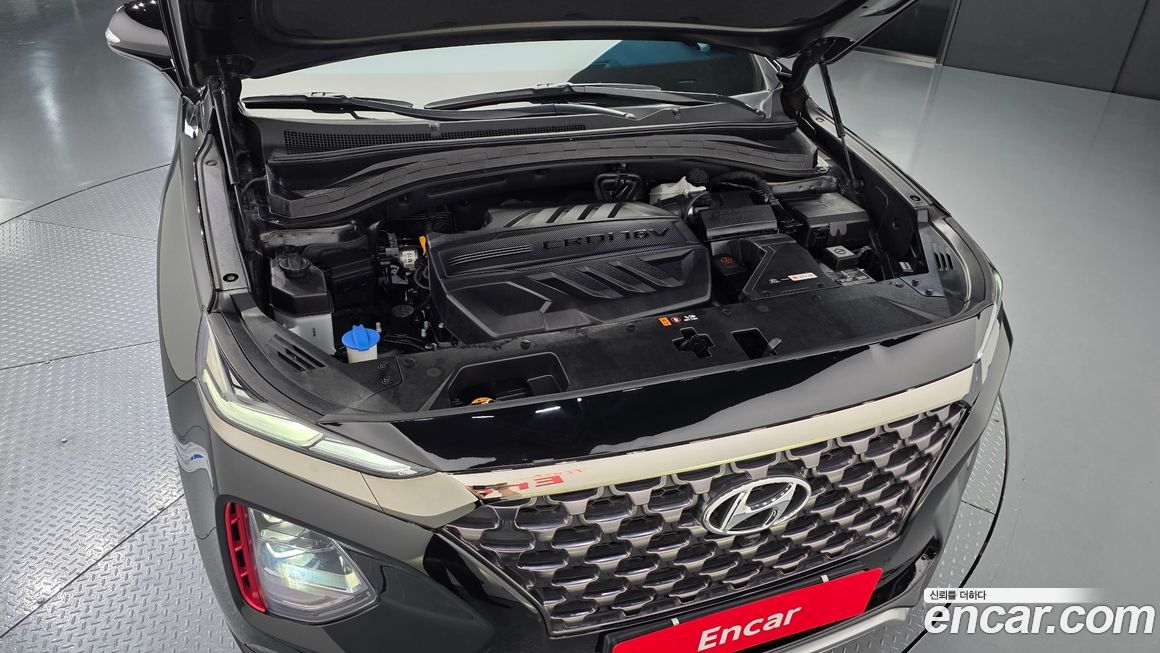 Hyundai Santafe 2019