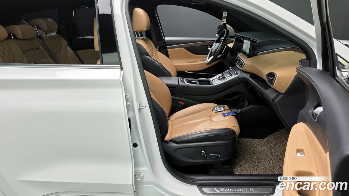 Hyundai Santafe 2021