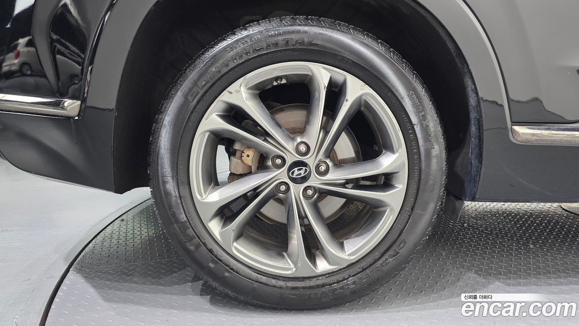 Hyundai Santafe 2019