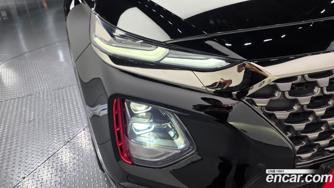 Hyundai Santafe 2019