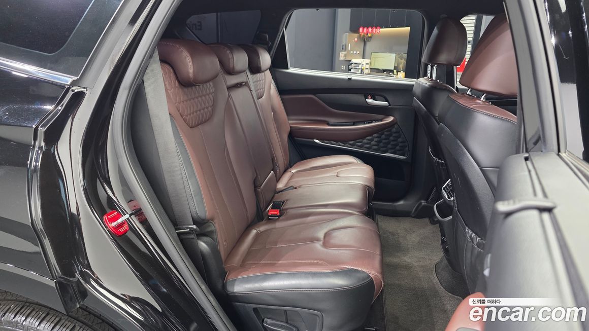 Hyundai Santafe 2019