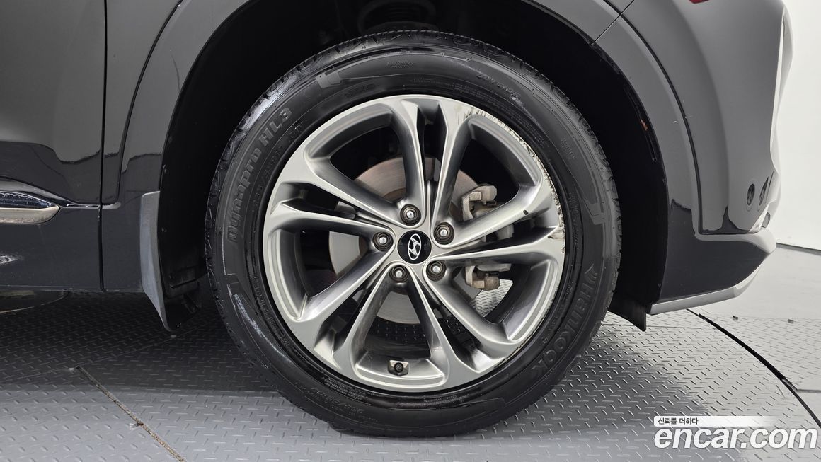 Hyundai Santafe 2019