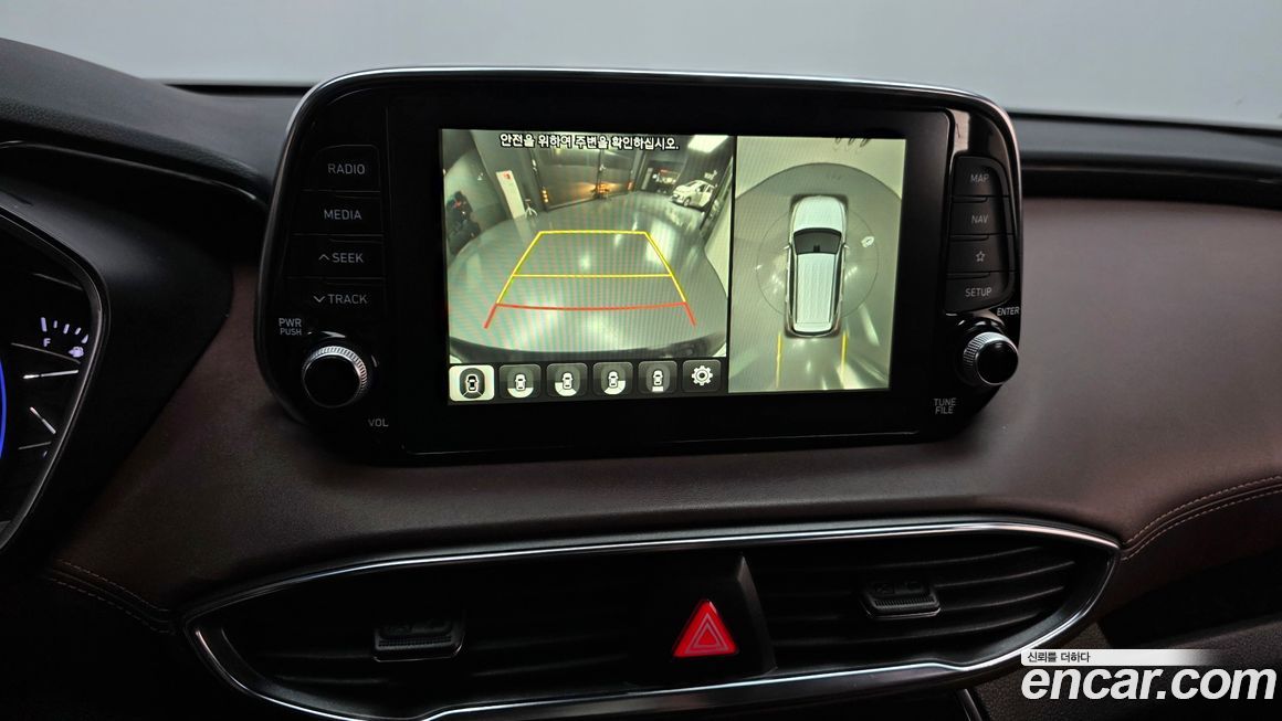 Hyundai Santafe 2019