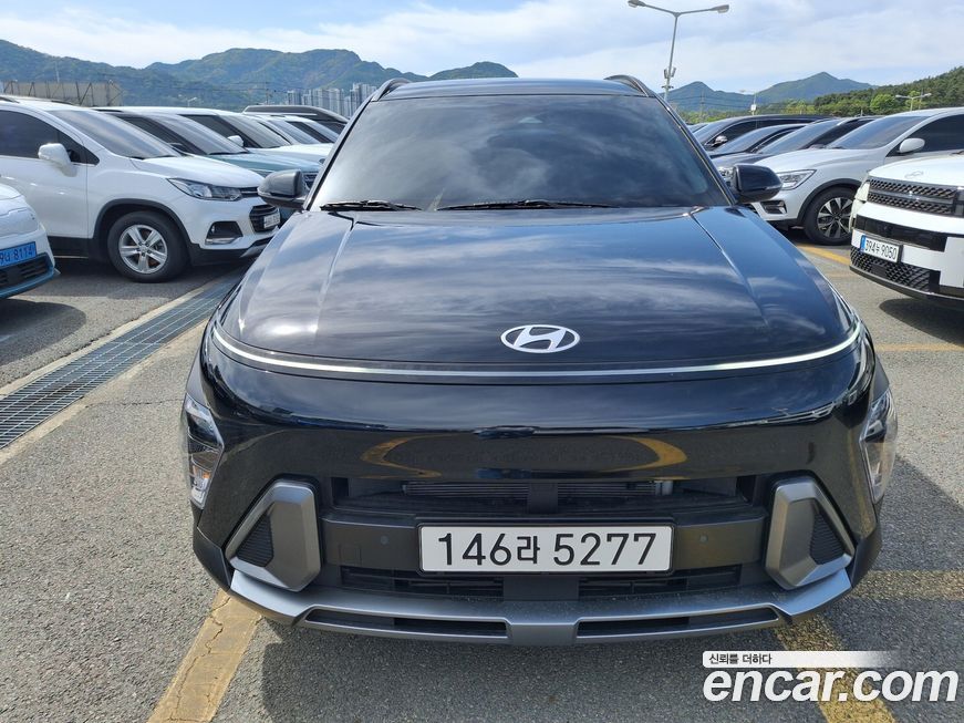 Hyundai Kona 2023