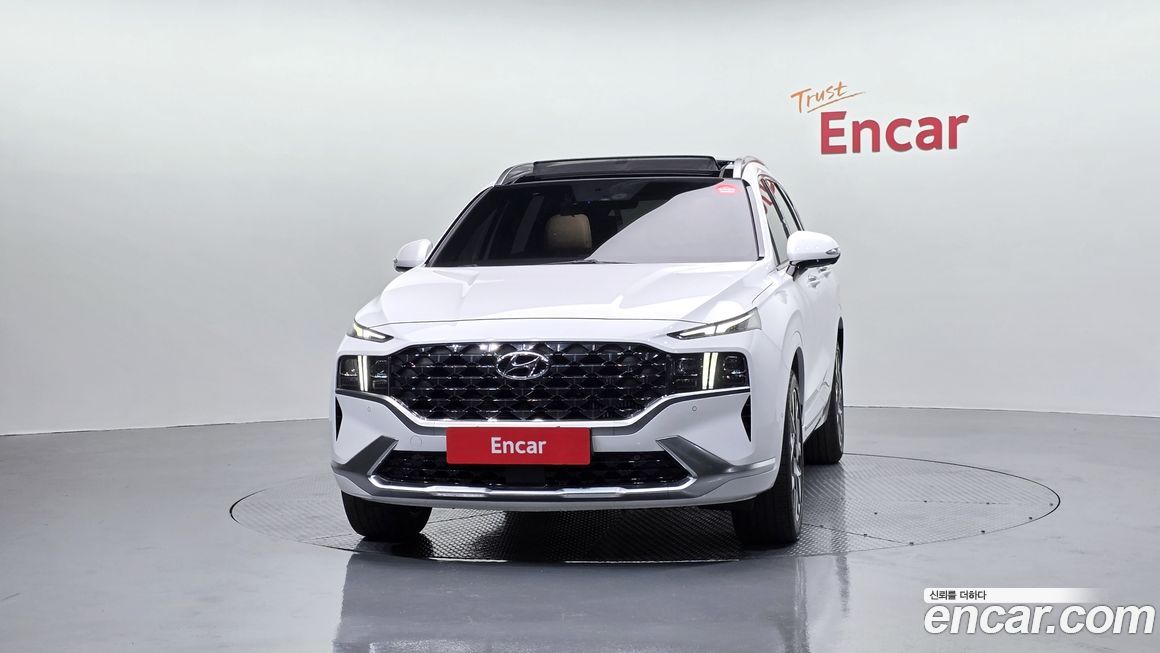 Hyundai Santafe 2021