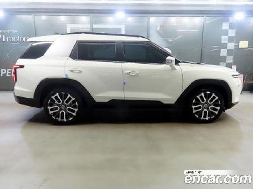 KG_Mobility_Ssangyong Torres 2023