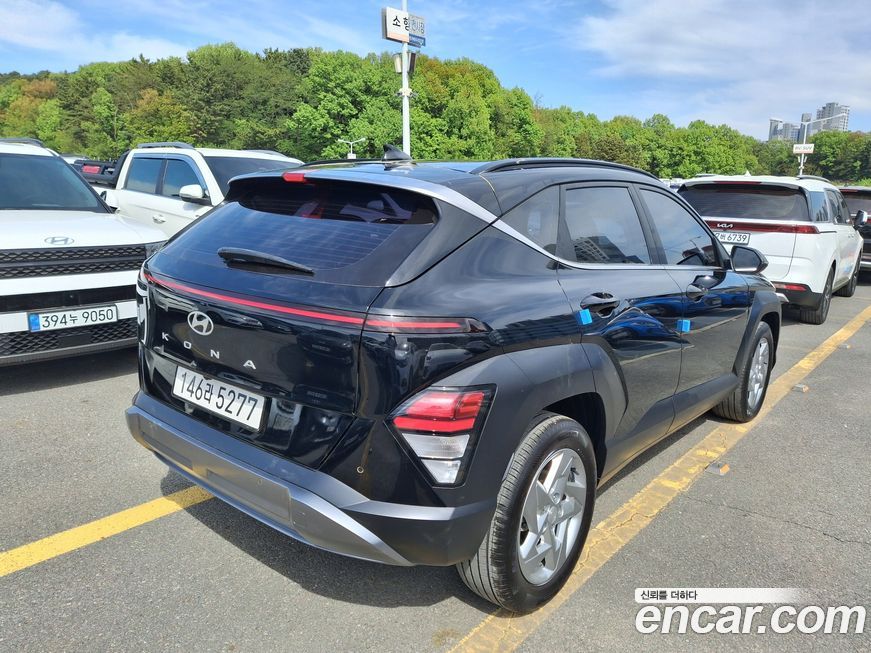 Hyundai Kona 2023