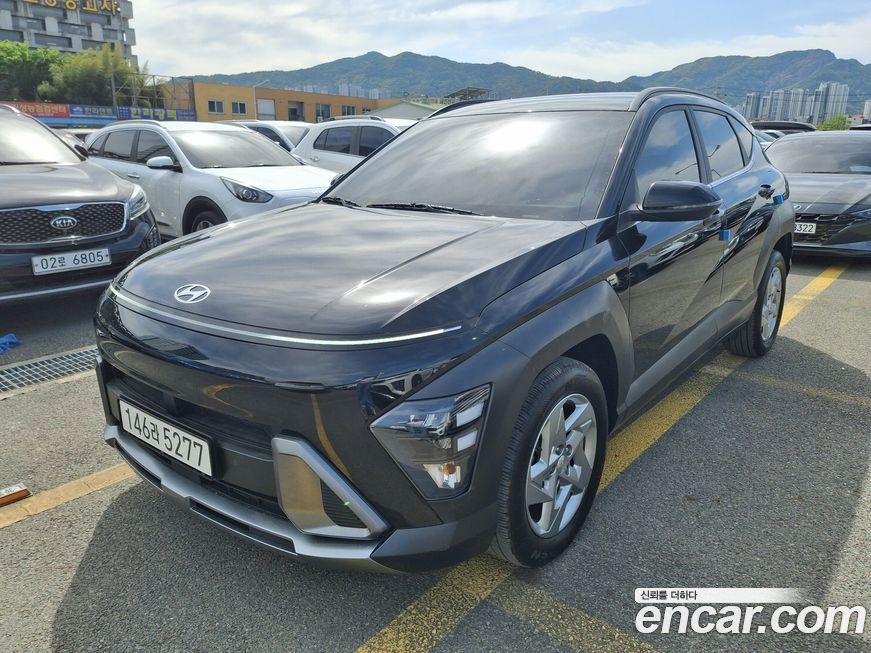 Hyundai Kona 2023