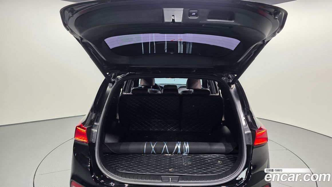 Hyundai Santafe 2019