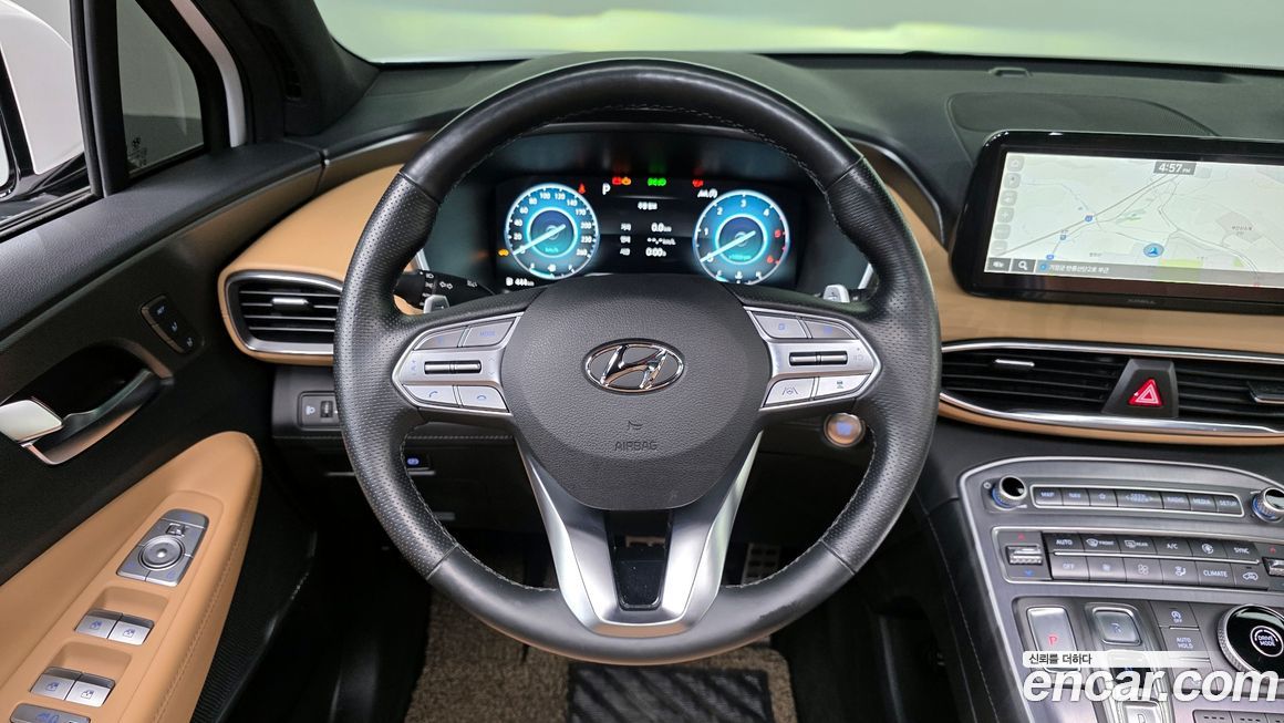 Hyundai Santafe 2021