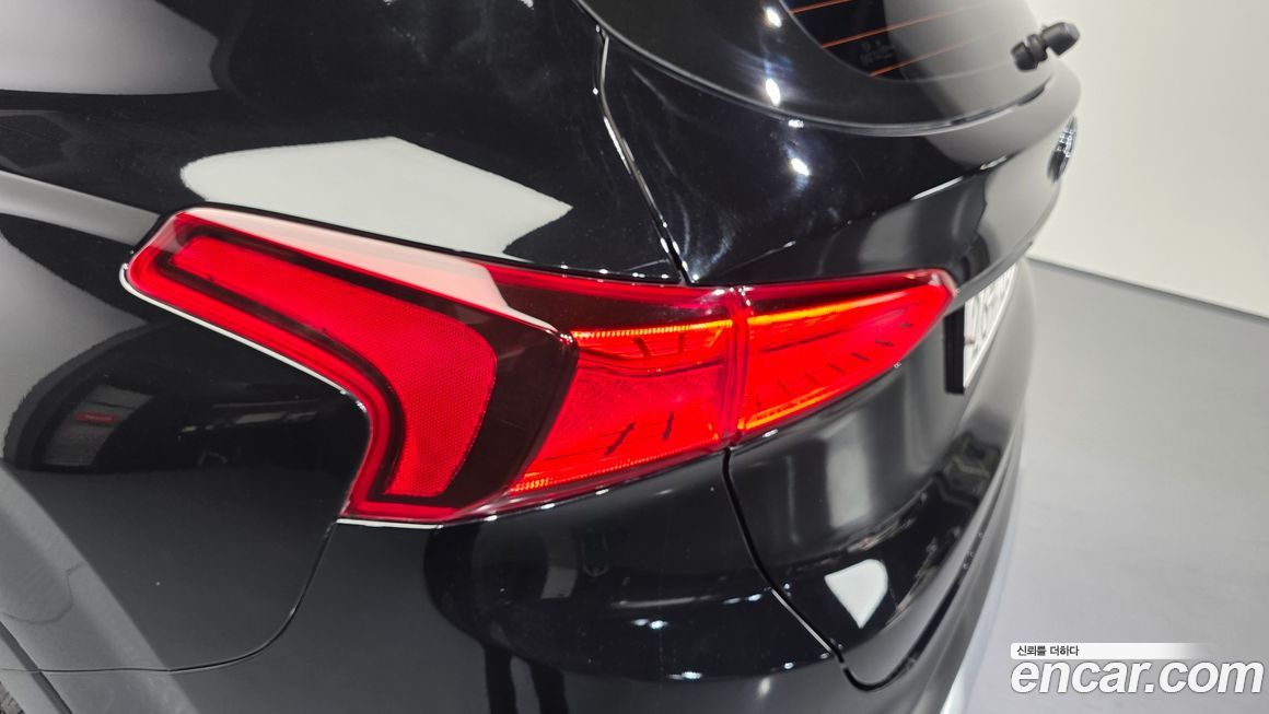 Hyundai Santafe 2019