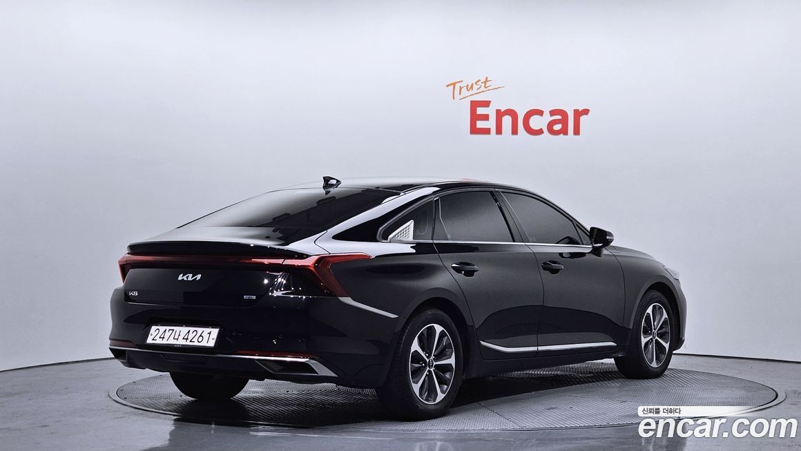 Kia K8 2023