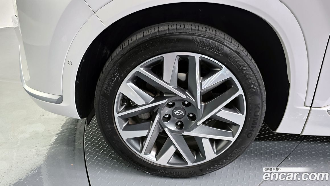 Hyundai Santafe 2021