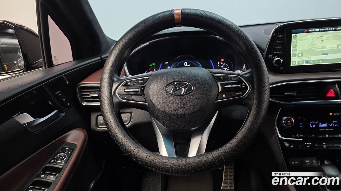 Hyundai Santafe 2019